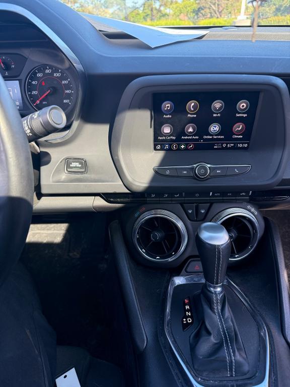 used 2023 Chevrolet Camaro car, priced at $38,460