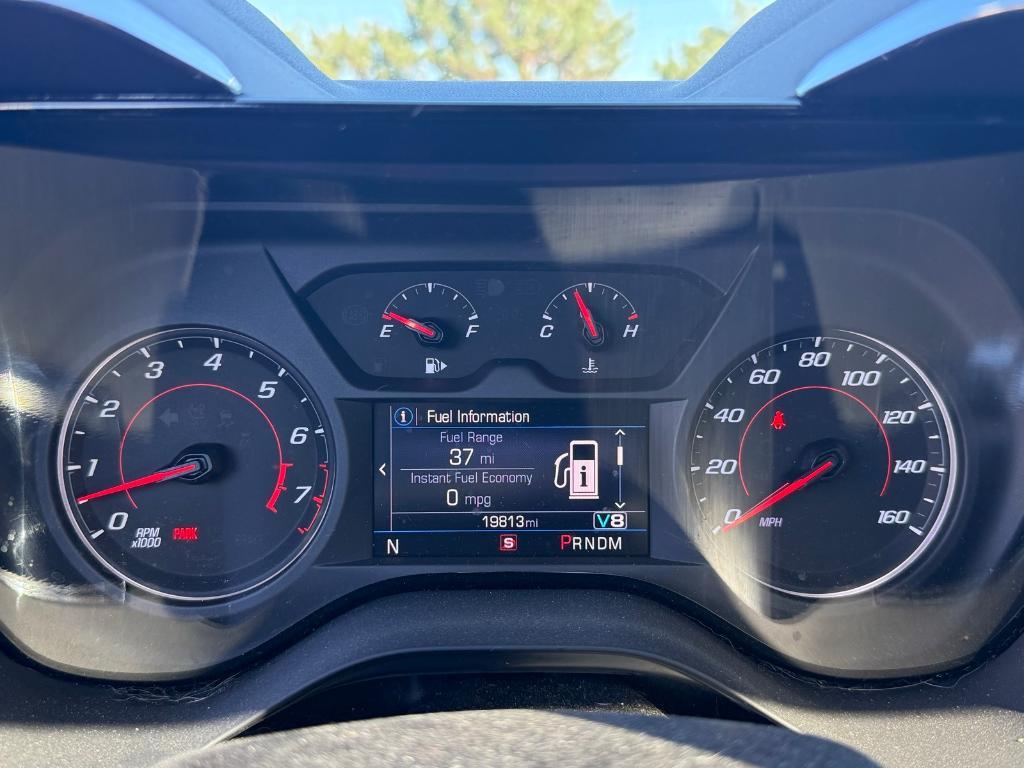 used 2023 Chevrolet Camaro car, priced at $38,460