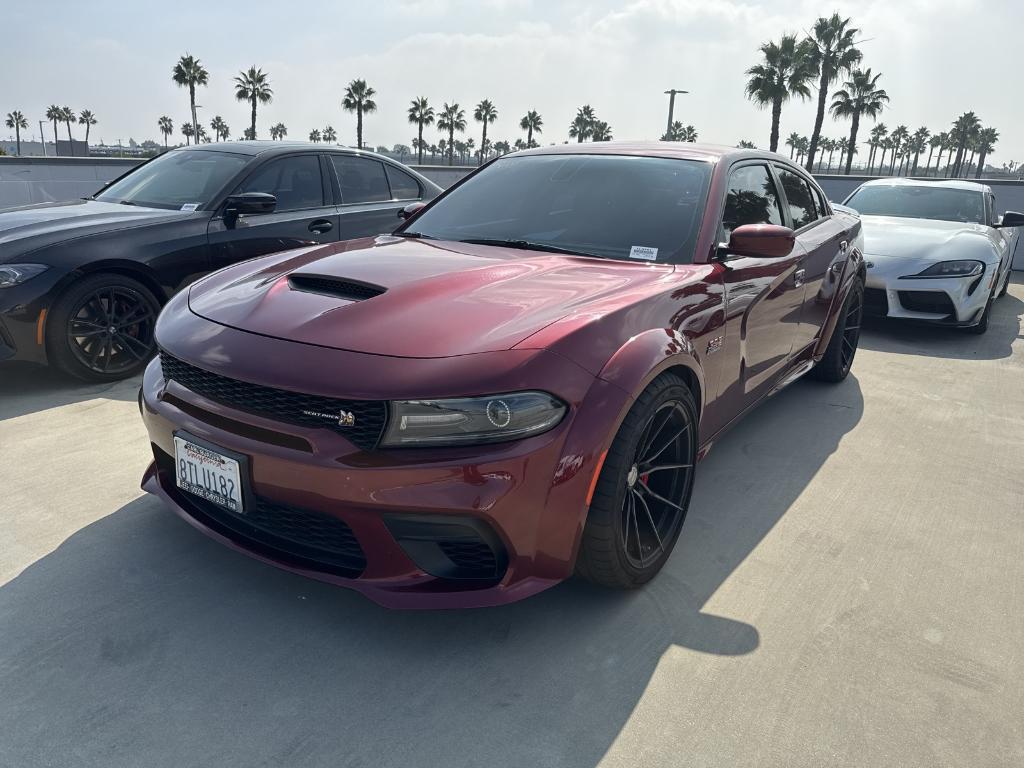 used 2020 Dodge Charger car, priced at $38,500