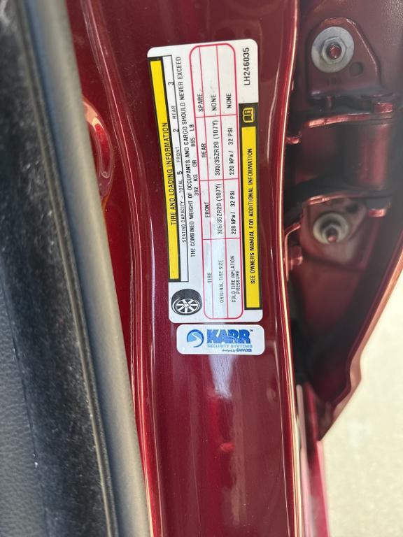 used 2020 Dodge Charger car, priced at $38,500