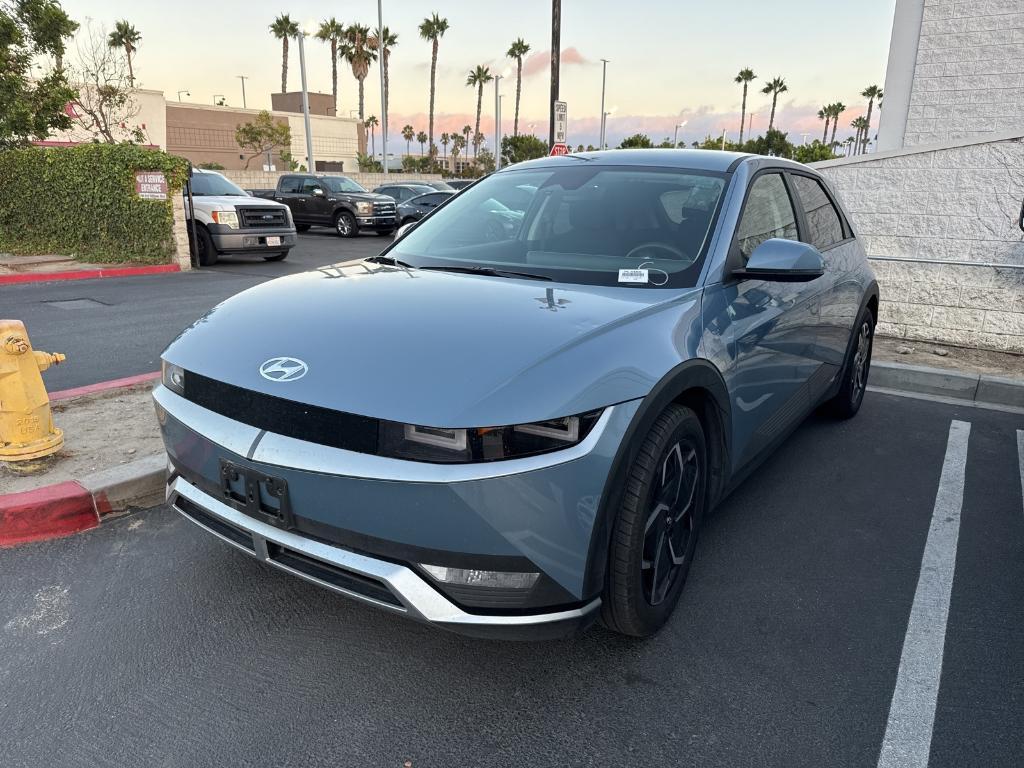 used 2022 Hyundai IONIQ 5 car, priced at $22,466