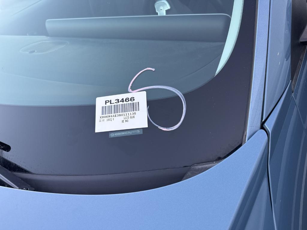 used 2022 Hyundai IONIQ 5 car, priced at $22,466
