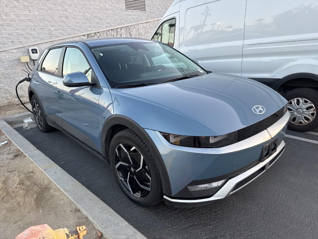used 2022 Hyundai IONIQ 5 car, priced at $22,466