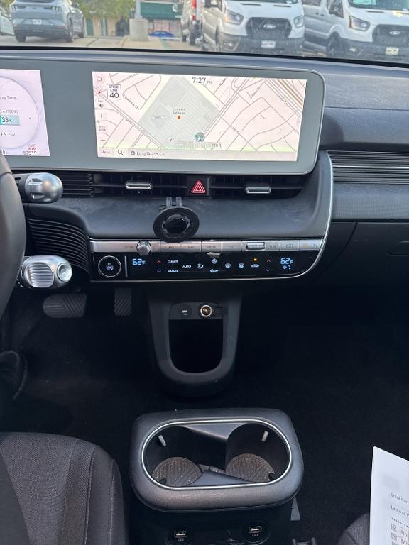 used 2022 Hyundai IONIQ 5 car, priced at $22,466