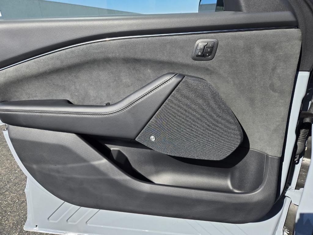 new 2025 Ford Mustang Mach-E car, priced at $57,999
