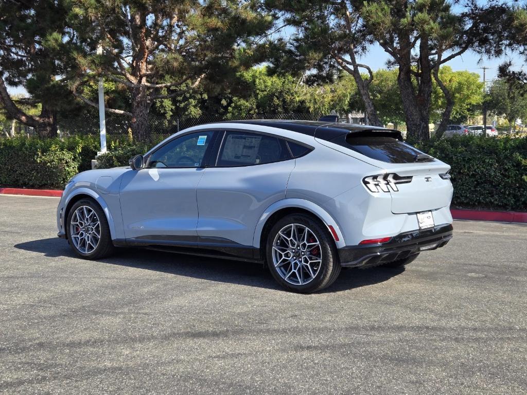 new 2025 Ford Mustang Mach-E car, priced at $57,999