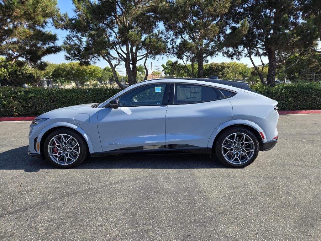 new 2025 Ford Mustang Mach-E car, priced at $57,999