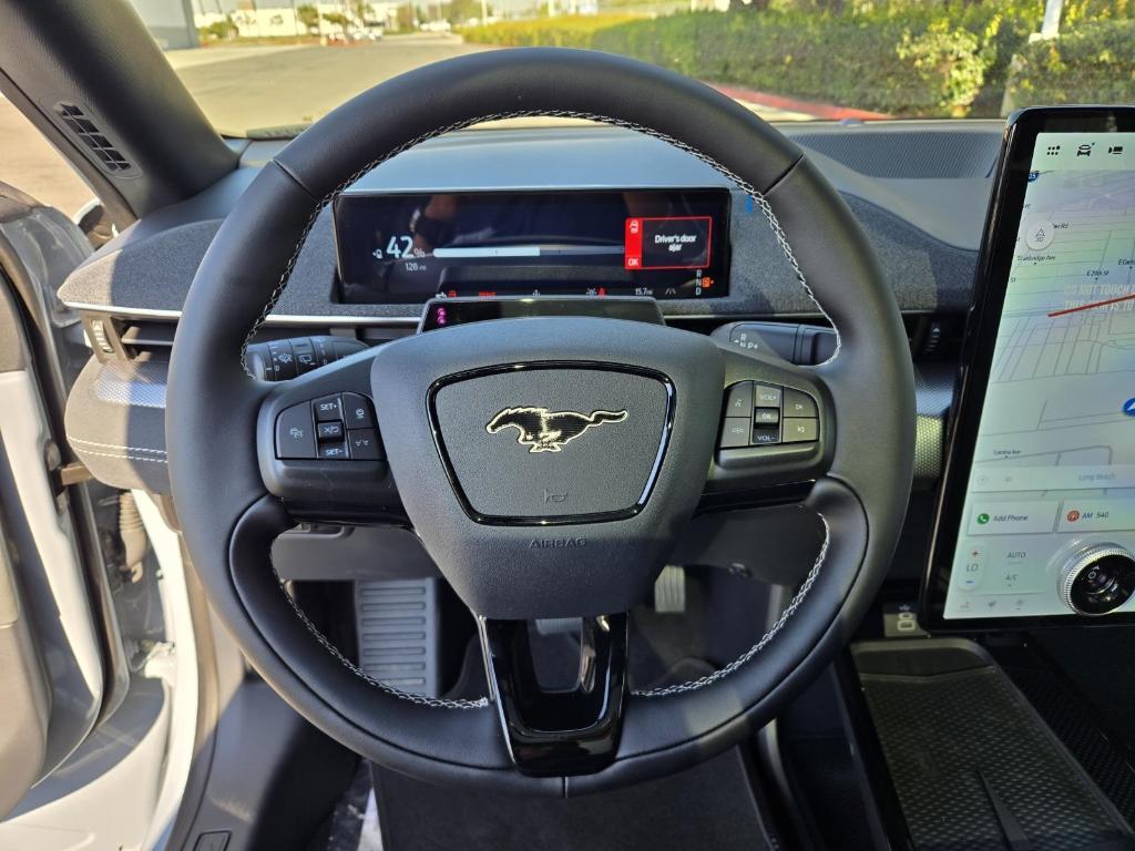 new 2025 Ford Mustang Mach-E car, priced at $57,999