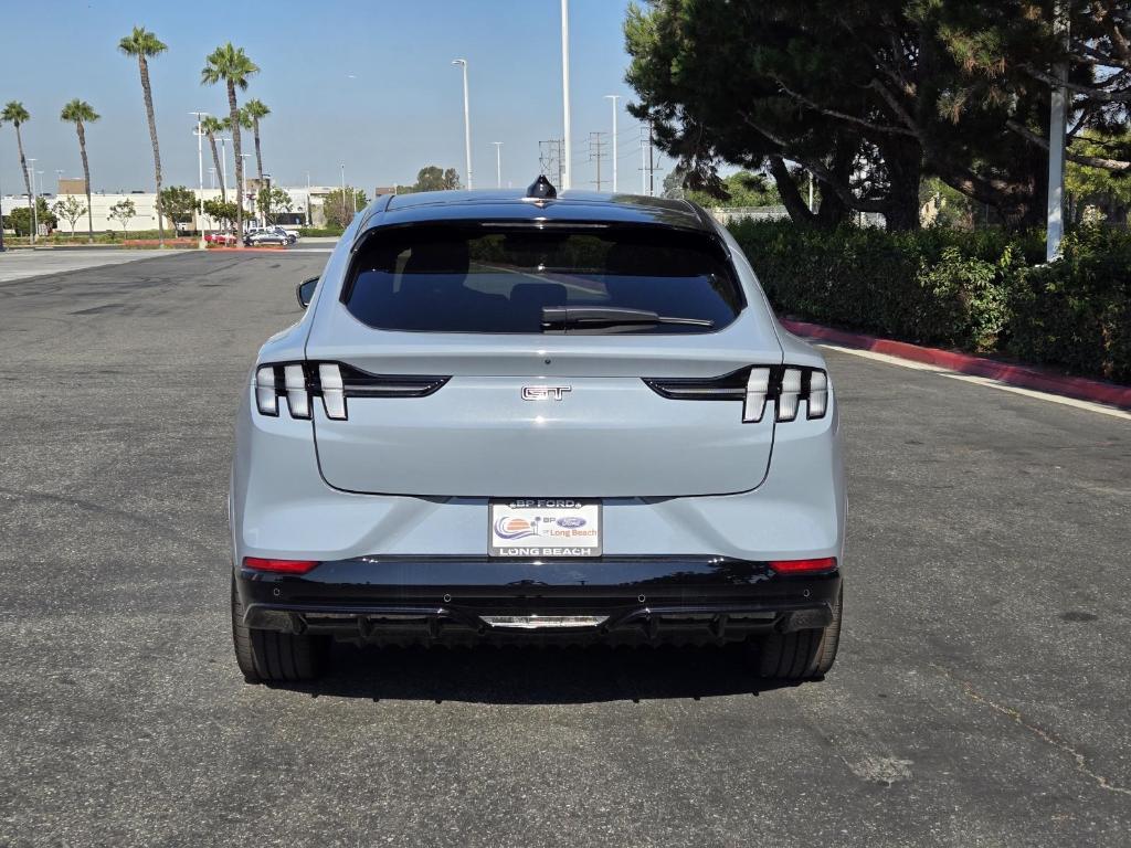 new 2025 Ford Mustang Mach-E car, priced at $57,999