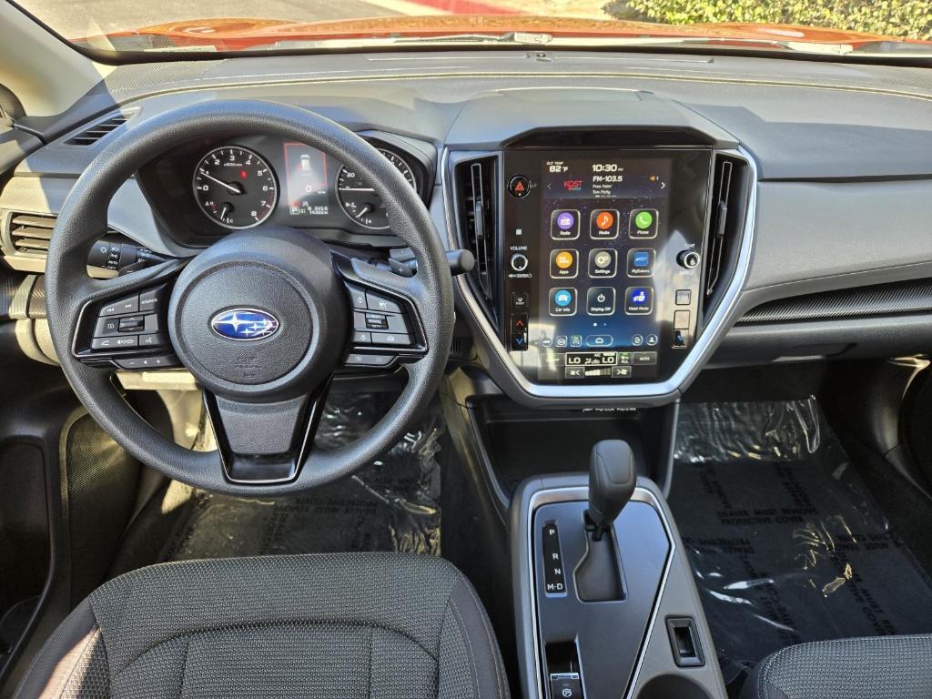 used 2024 Subaru Crosstrek car, priced at $22,955