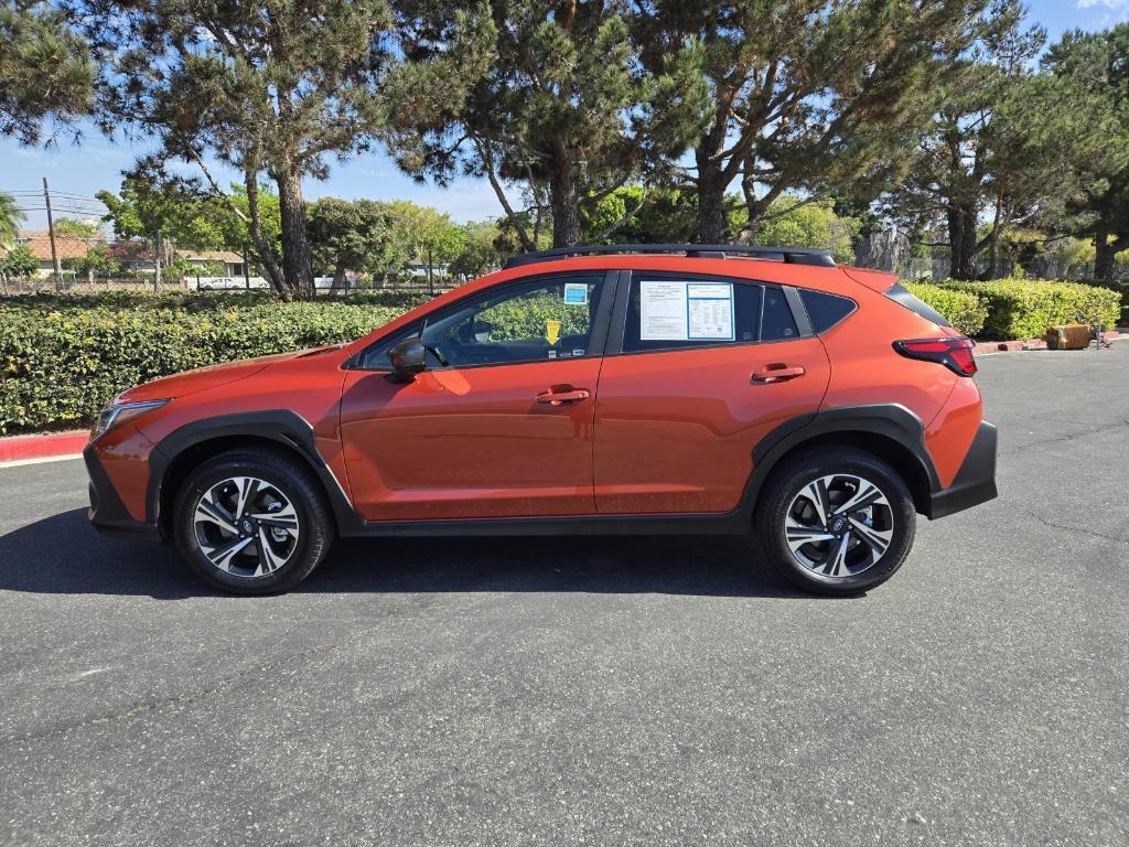 used 2024 Subaru Crosstrek car, priced at $22,955