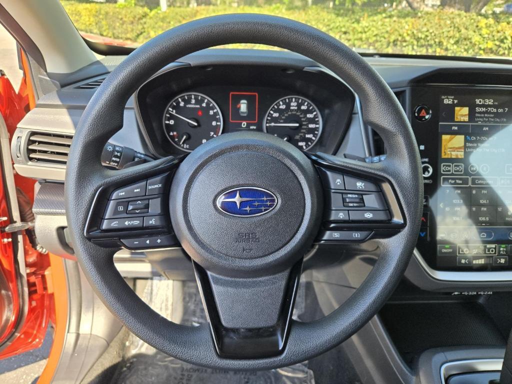 used 2024 Subaru Crosstrek car, priced at $22,955