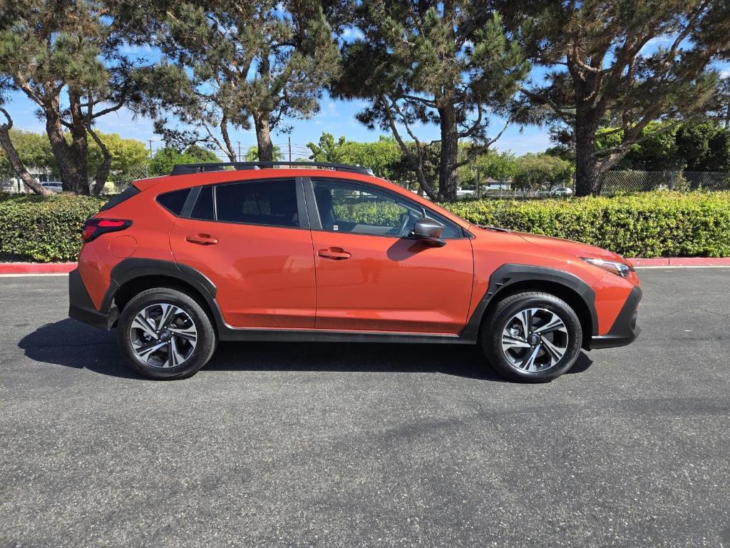 used 2024 Subaru Crosstrek car, priced at $22,955