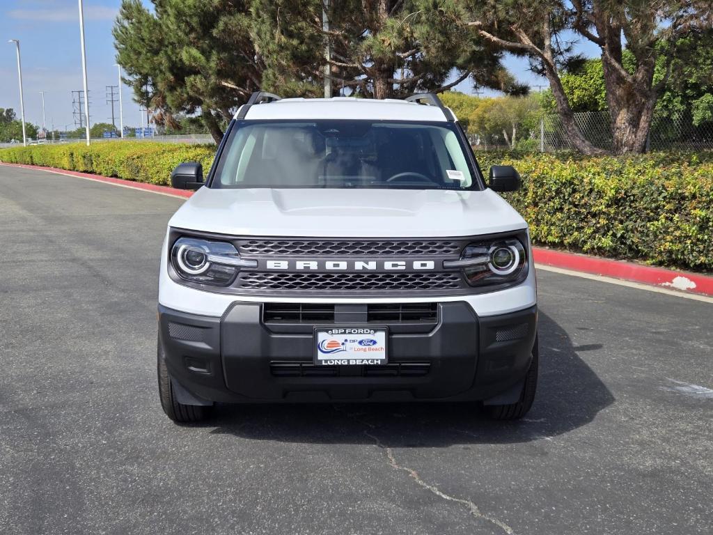 new 2025 Ford Bronco Sport car, priced at $30,995