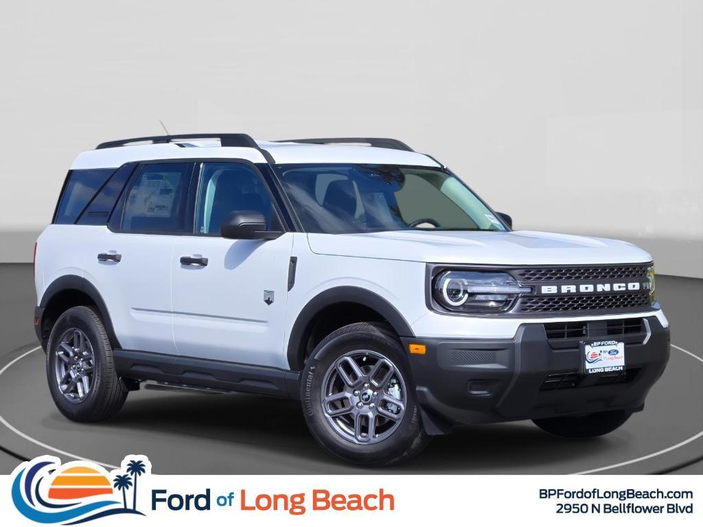 new 2025 Ford Bronco Sport car, priced at $30,995
