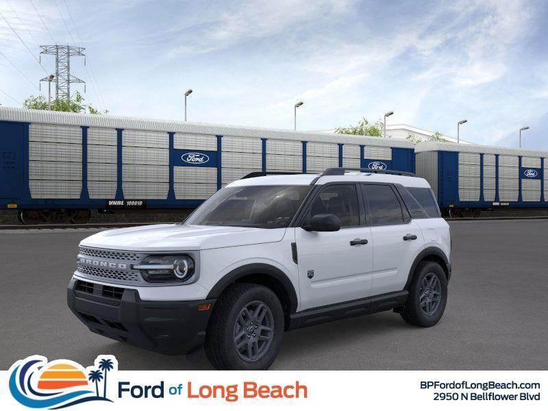 new 2025 Ford Bronco Sport car, priced at $30,170