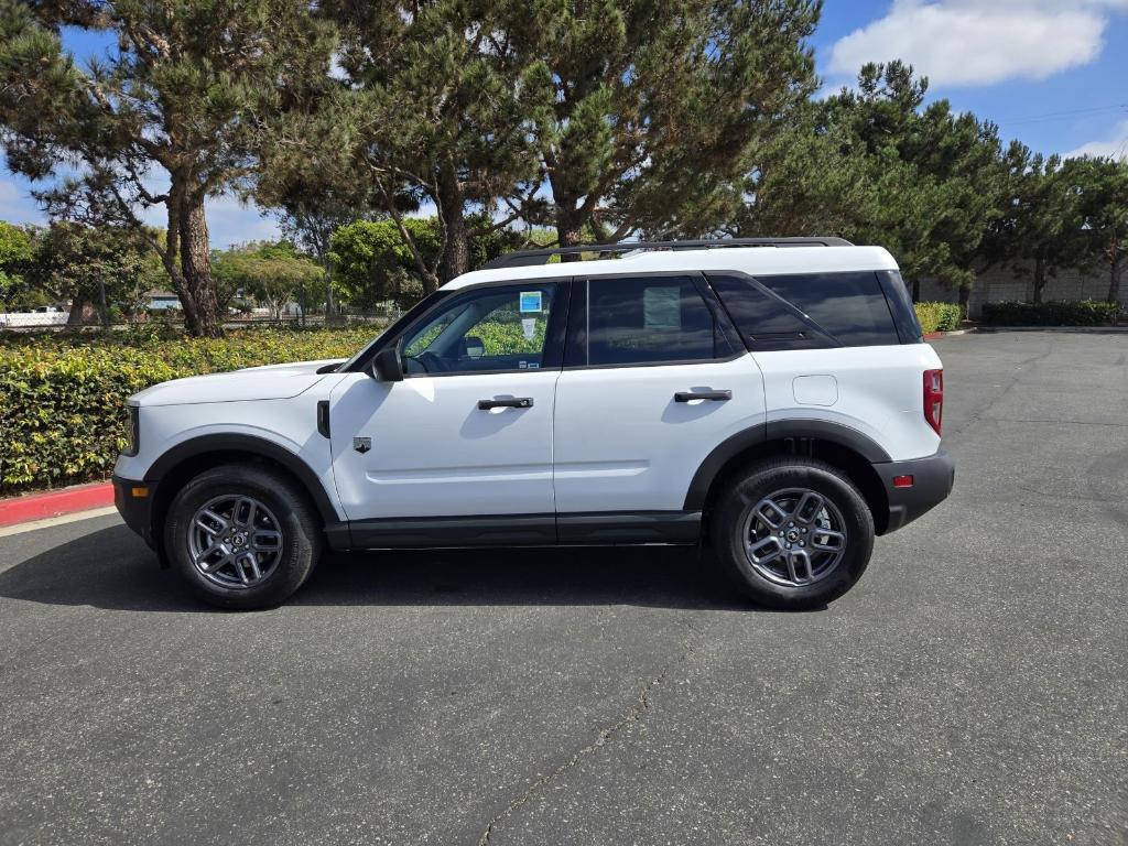 new 2025 Ford Bronco Sport car, priced at $30,995