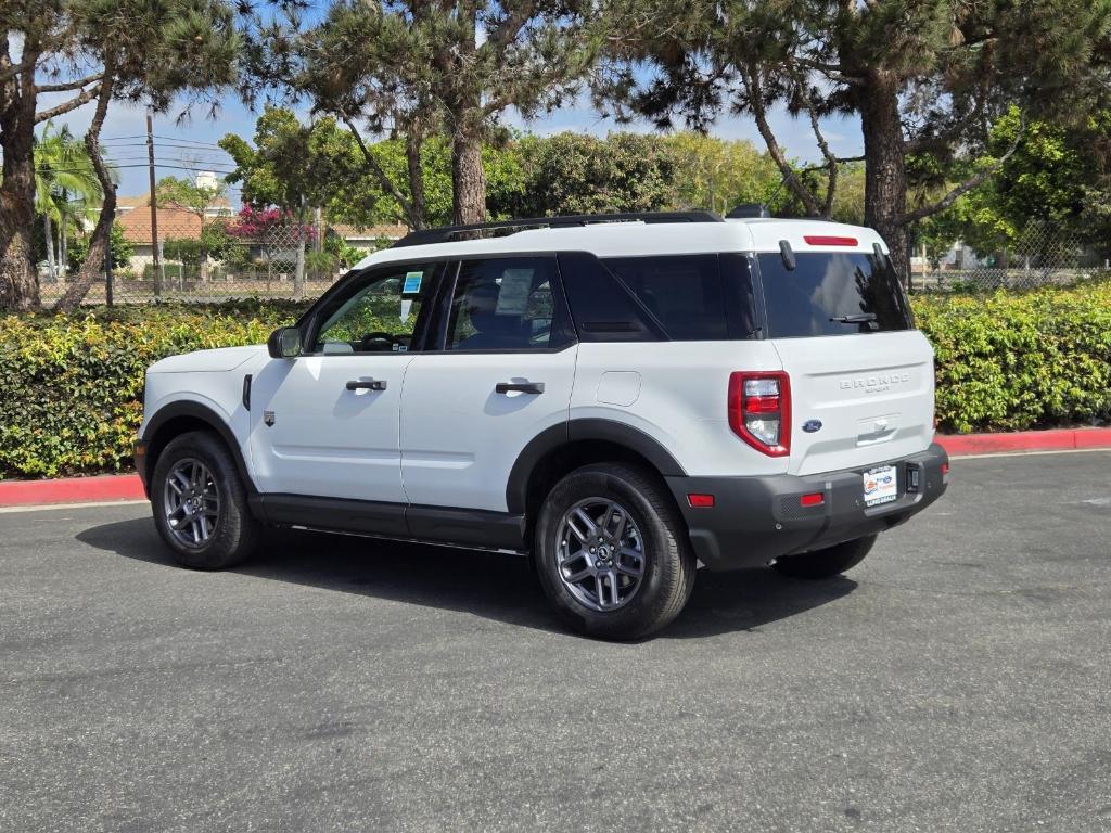 new 2025 Ford Bronco Sport car, priced at $30,995