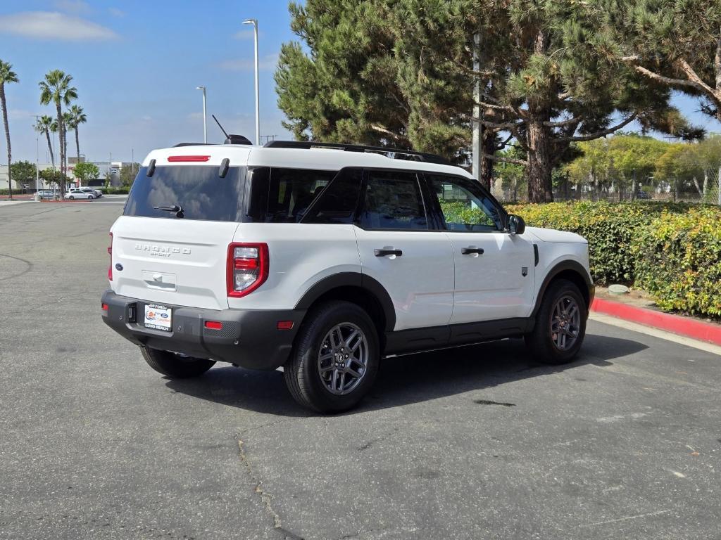 new 2025 Ford Bronco Sport car, priced at $30,995