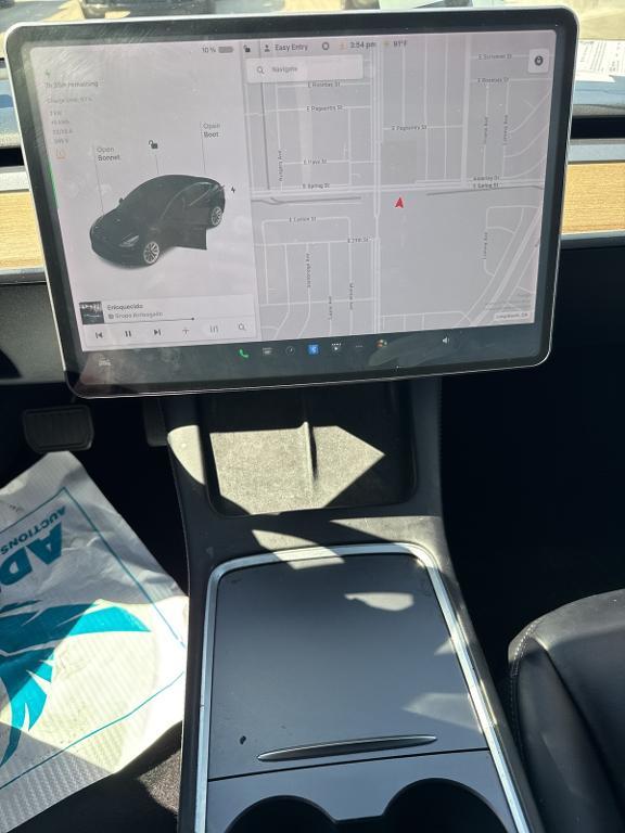 used 2022 Tesla Model 3 car, priced at $23,000