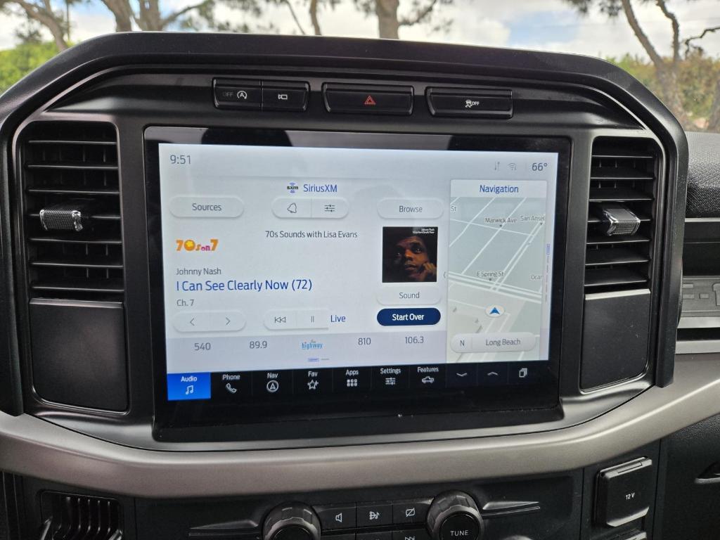 used 2024 Ford F-150 car, priced at $49,888