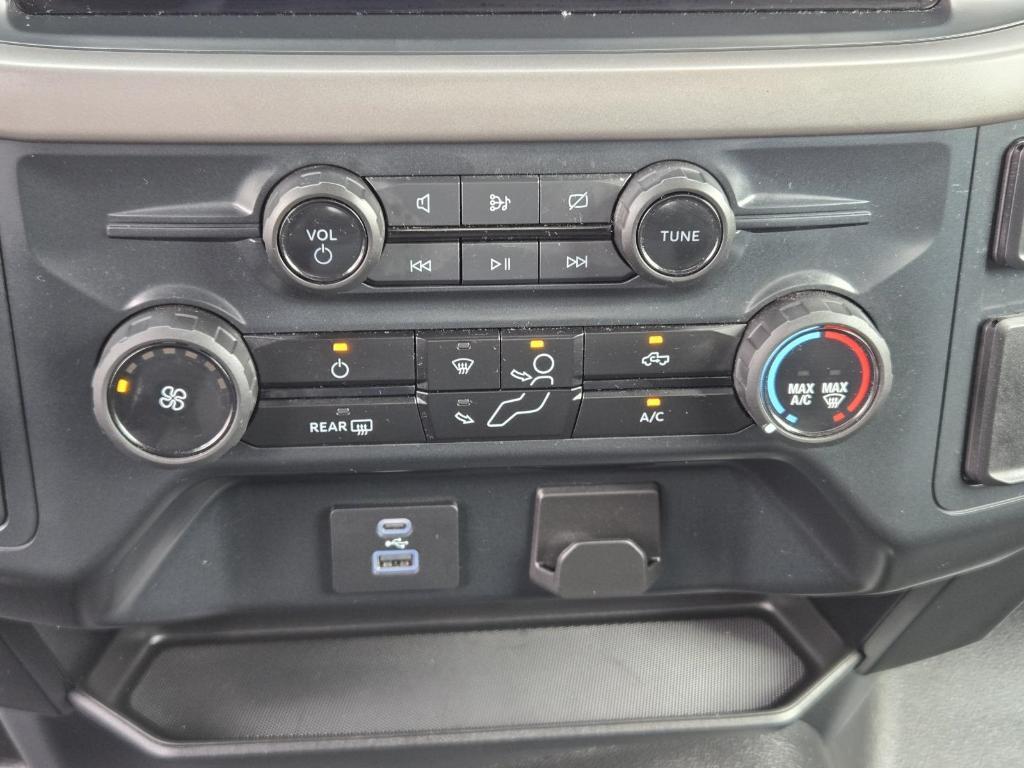 used 2024 Ford F-150 car, priced at $49,888