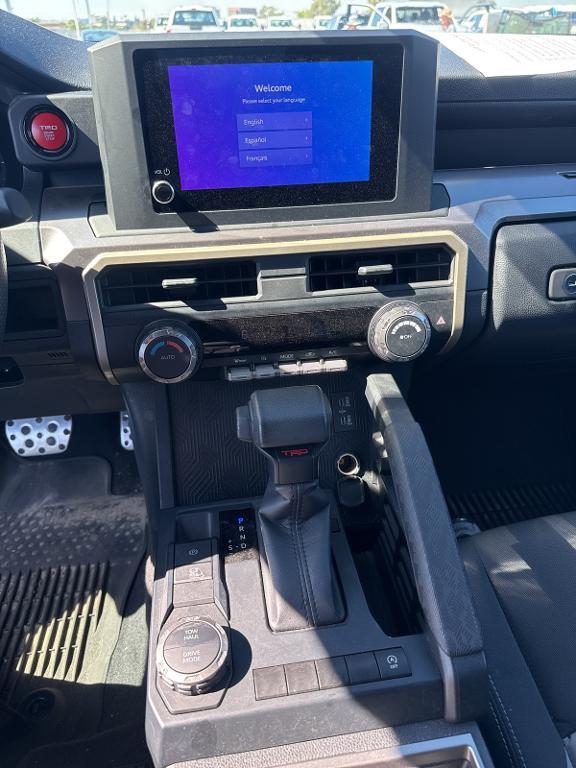 used 2024 Toyota Tacoma car, priced at $35,680