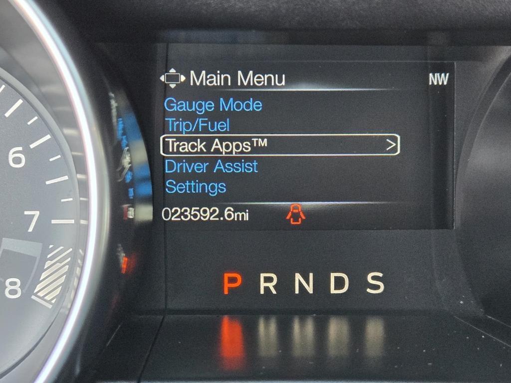 used 2022 Ford Mustang car, priced at $39,485