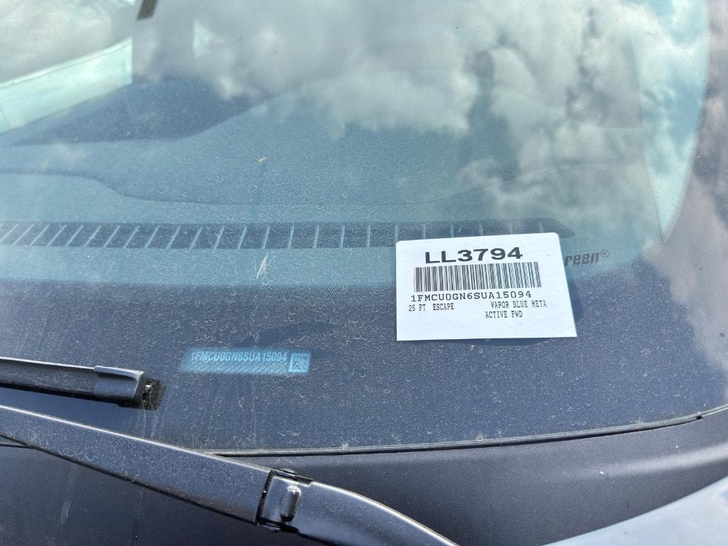 used 2025 Ford Escape car, priced at $26,337