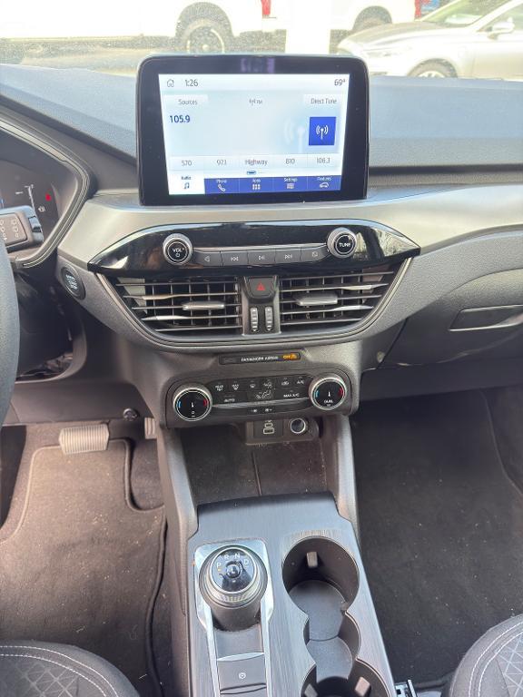 used 2025 Ford Escape car, priced at $26,337