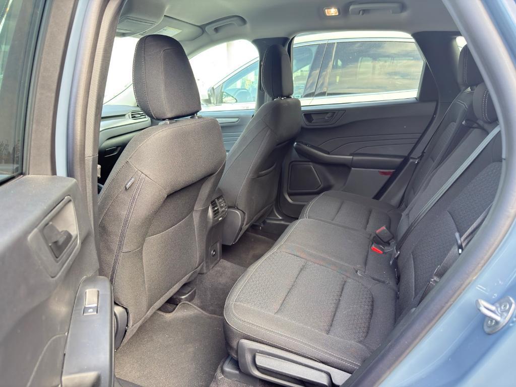 used 2025 Ford Escape car, priced at $26,337