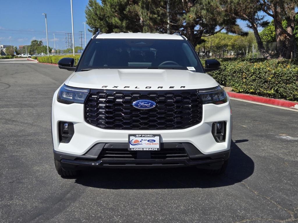 new 2025 Ford Explorer car, priced at $47,404