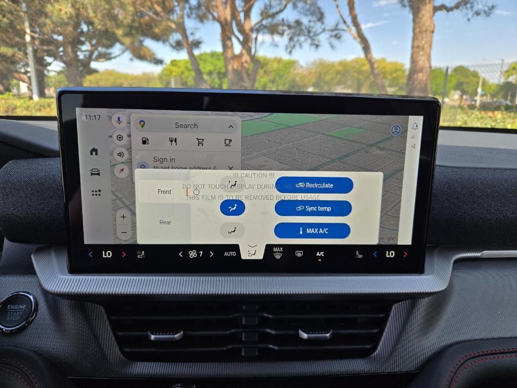 new 2025 Ford Explorer car, priced at $47,404