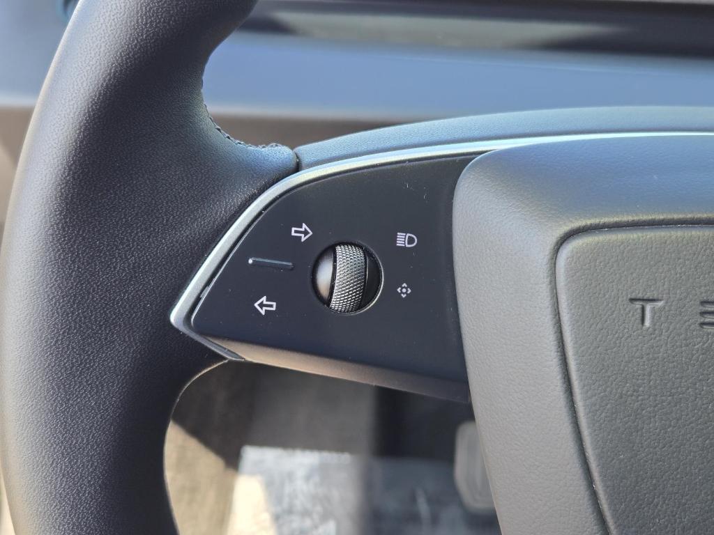 used 2024 Tesla Model 3 car, priced at $30,198