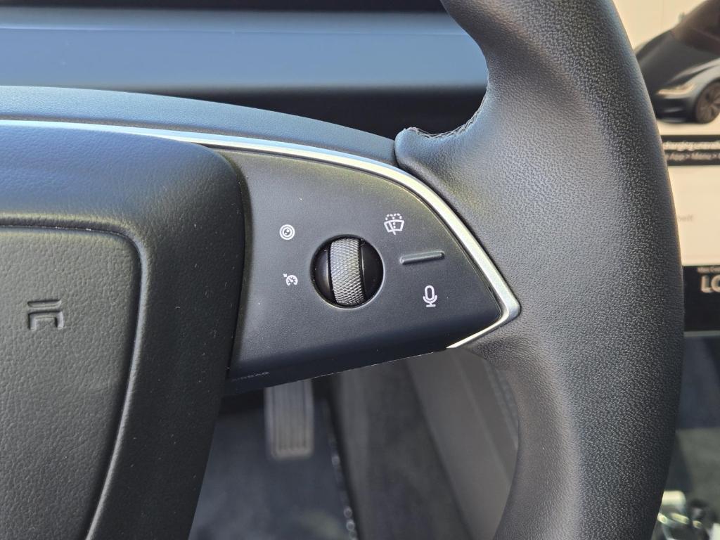 used 2024 Tesla Model 3 car, priced at $30,198