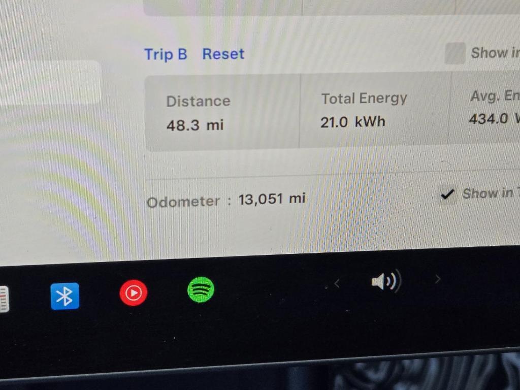 used 2024 Tesla Model 3 car, priced at $30,198