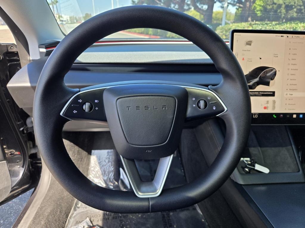 used 2024 Tesla Model 3 car, priced at $30,198