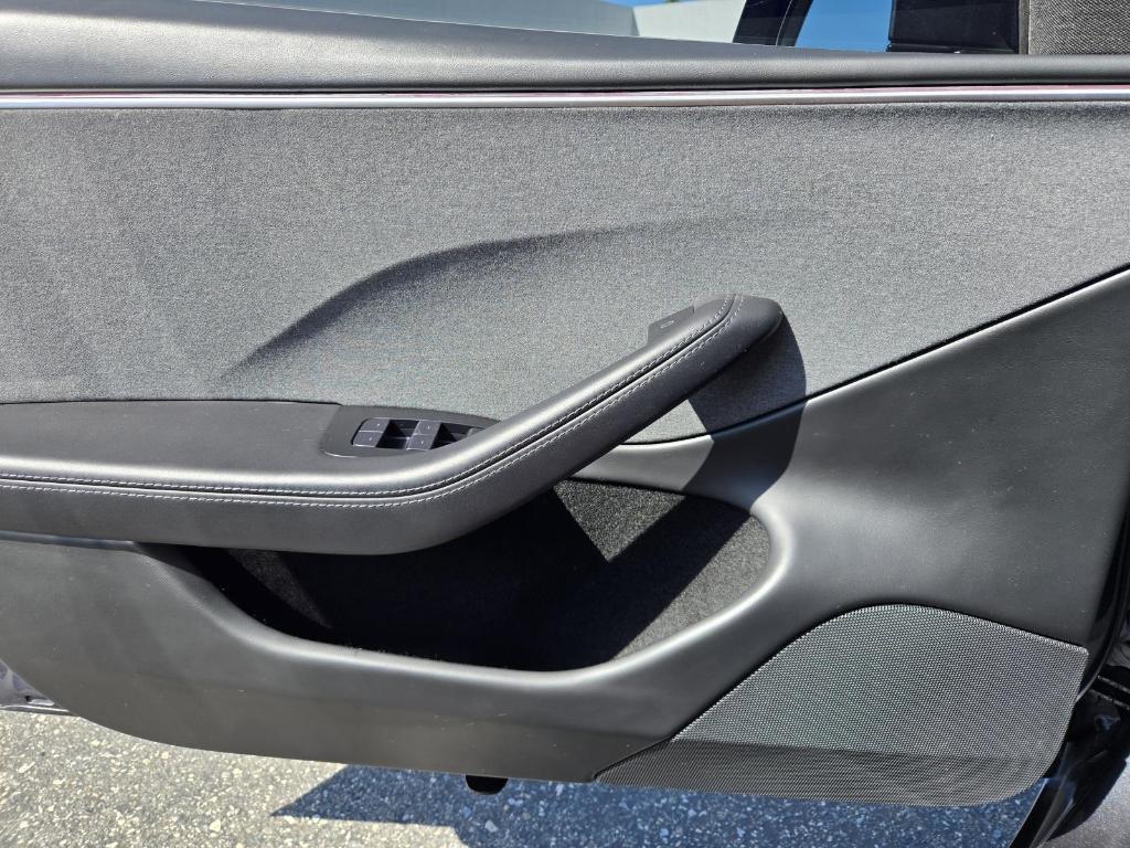 used 2024 Tesla Model 3 car, priced at $30,198