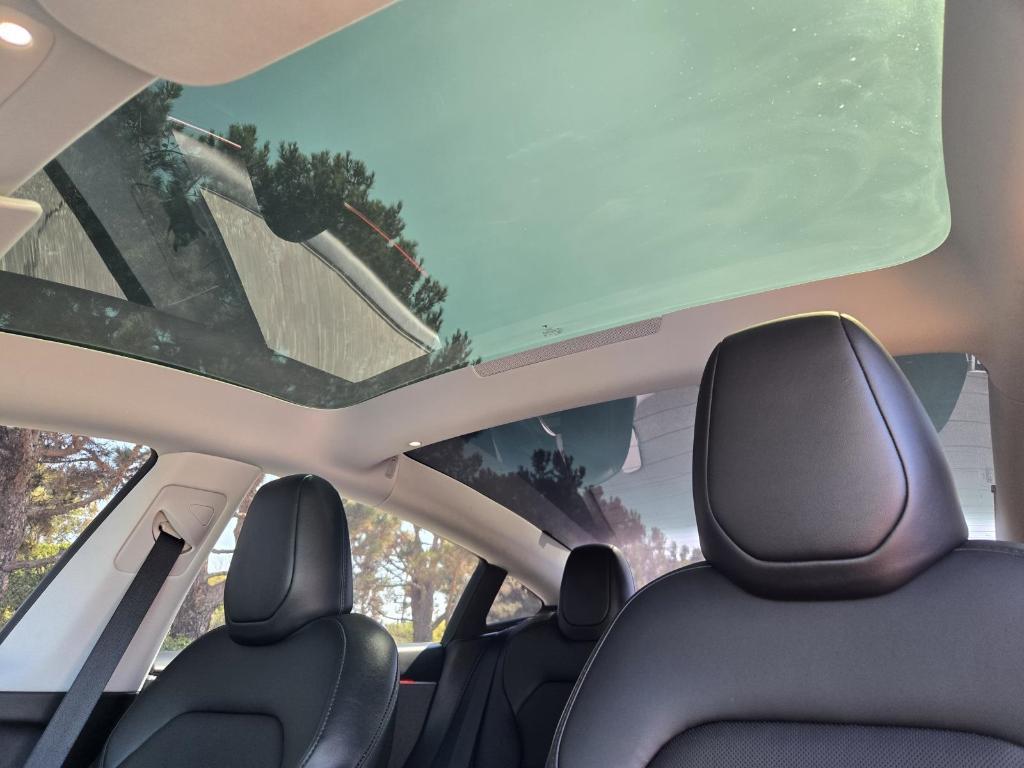 used 2024 Tesla Model 3 car, priced at $30,198