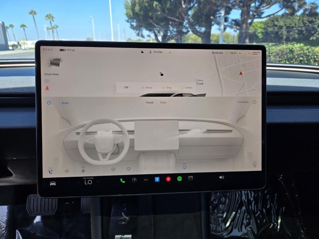 used 2024 Tesla Model 3 car, priced at $30,198