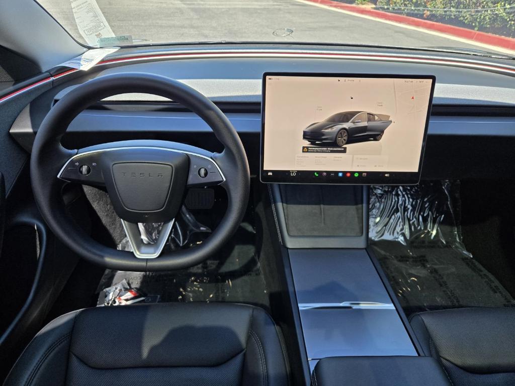 used 2024 Tesla Model 3 car, priced at $30,198
