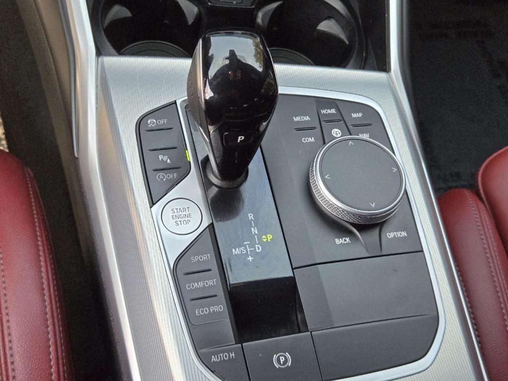 used 2022 BMW 330 car, priced at $27,988