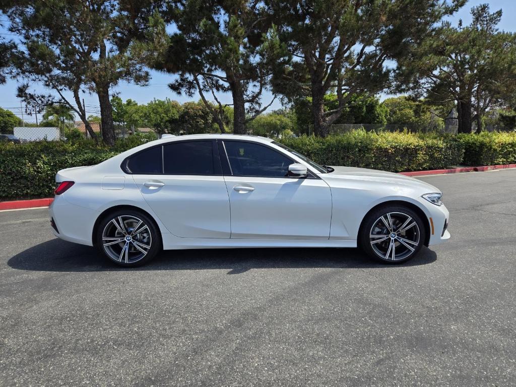 used 2022 BMW 330 car, priced at $27,988