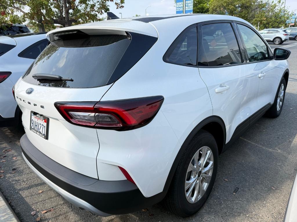 used 2025 Ford Escape car, priced at $27,900