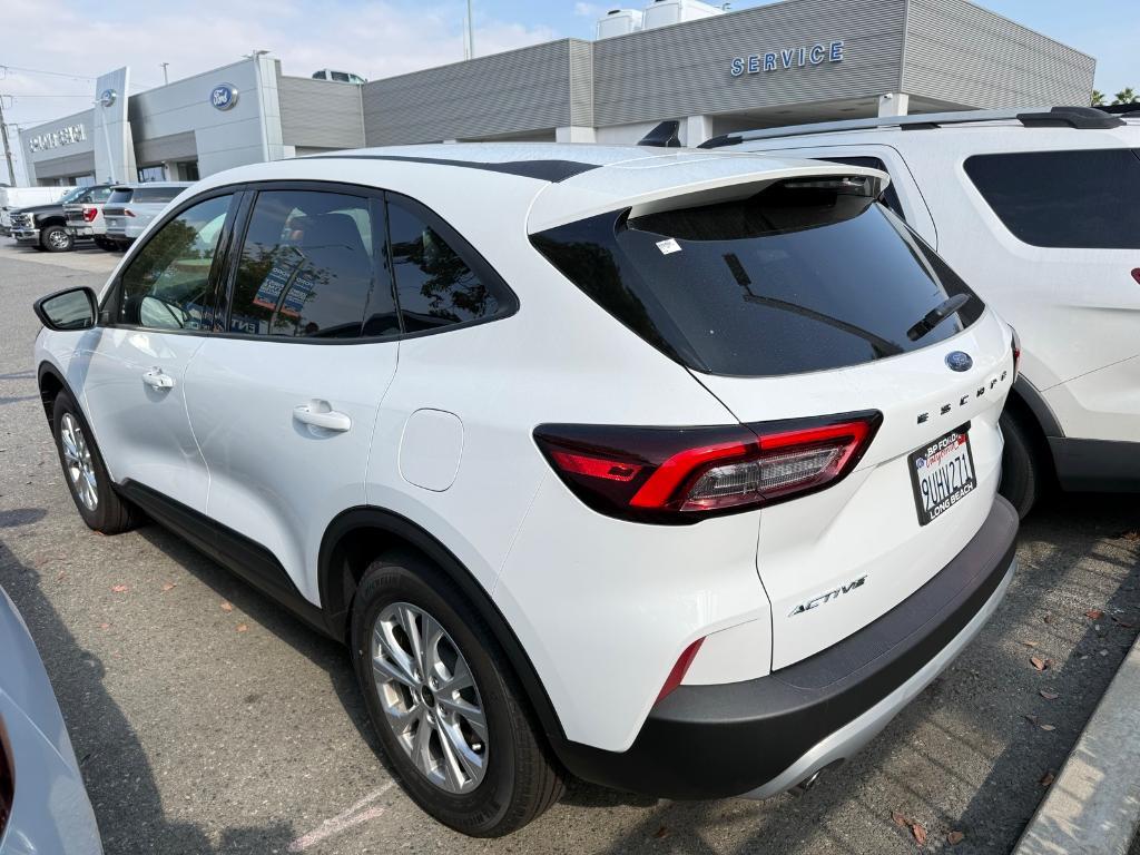 used 2025 Ford Escape car, priced at $27,900