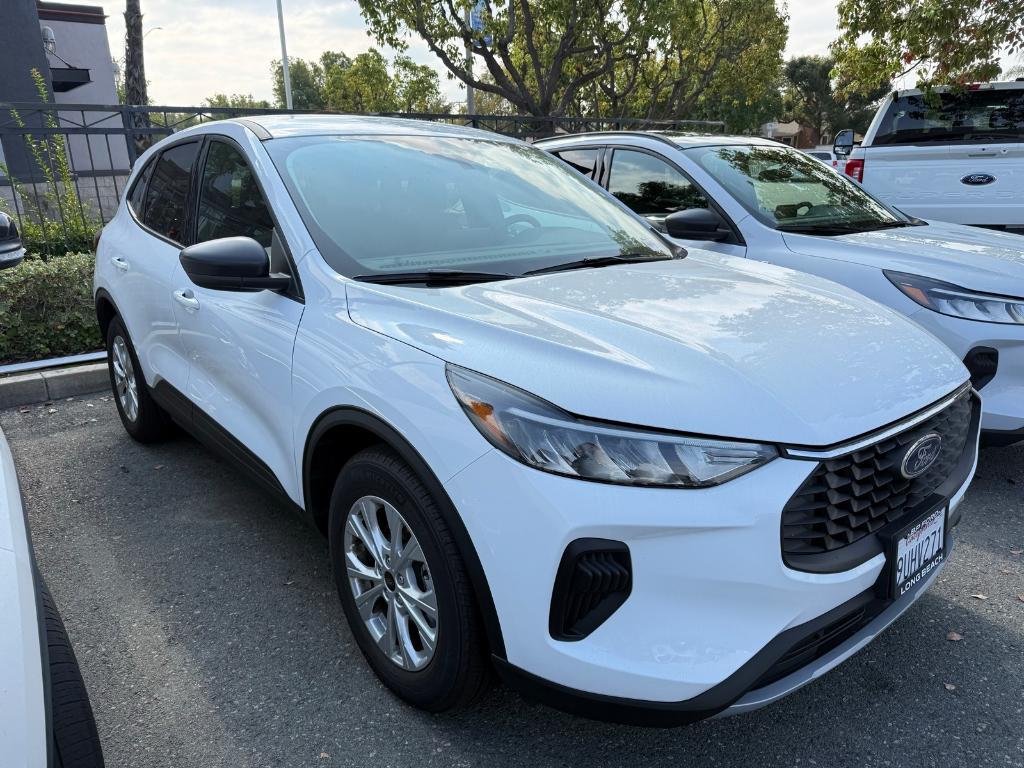 used 2025 Ford Escape car, priced at $27,900