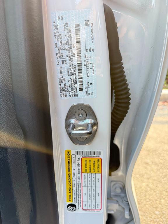 used 2025 Ford Escape car, priced at $27,900