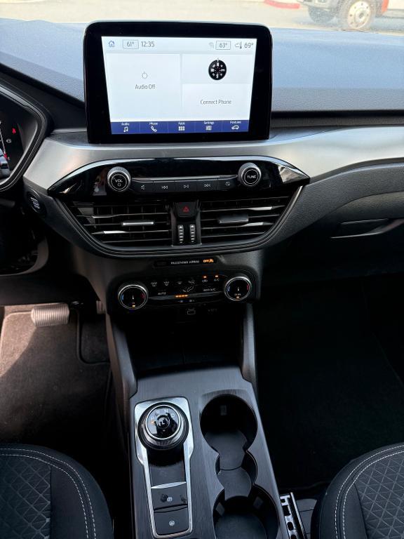 used 2025 Ford Escape car, priced at $27,900