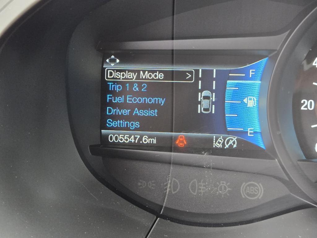 used 2024 Ford Edge car, priced at $27,500