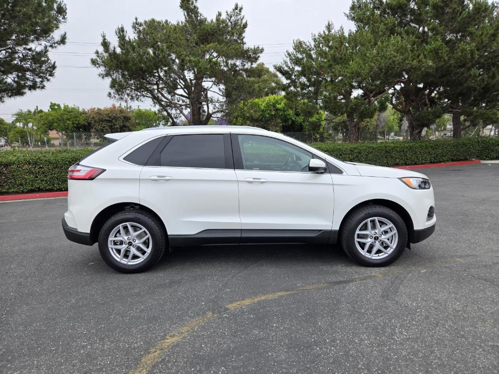used 2024 Ford Edge car, priced at $27,500